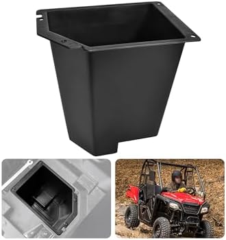 Under Seat Storage Box for Honda Pioneer 520 2021-2025, 500 2015-...