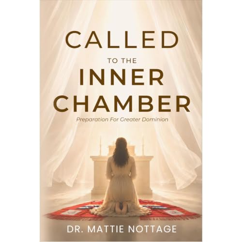CALLED TO THE INNER CHAMBER Audiolibro Por Mattie Nottage arte de portada