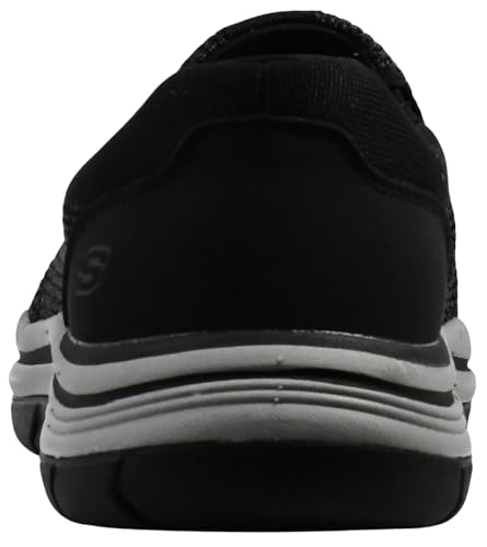 Image of Skechers Men's Expected 2.0 - Arago Slip on Canvas
