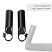Bike Bar Ends, Aluminium Alloy MTB Bicycle Handlebar Ends Bike Handlebar Grips Bike Bar Extender Bicycles Grips Scooter Grips