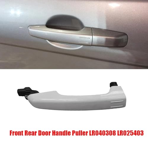 Poignée extérieure pour Range Rover Evoque 2012-2019 côté gauche ou droit LR040308 - 5