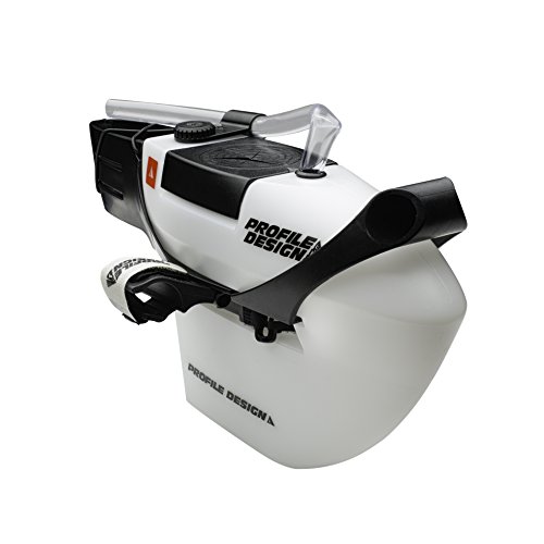 Profile Designs FC35 Hydration System, White