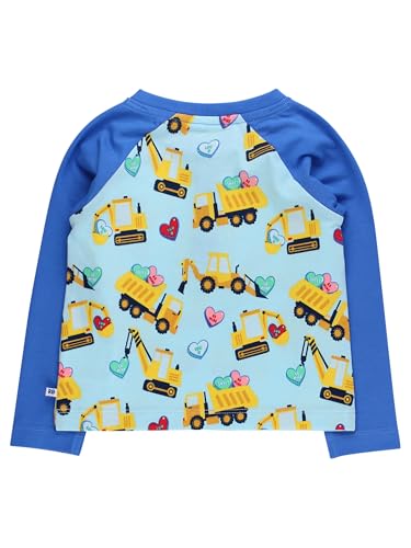 Image of RUGGEDBUTTS Baby /Toddler Boys Long Sleeve Henley Tee - Knit Henley Shirt | 4-Way Stretch Fabric, Button-Up Placket, Fade And Snag Resistant, Lightweight Unlined Design, Monogram Ready