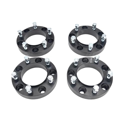 Entretoises de roue 6x114.3 pour vos aventures en Navara et Pathfinder