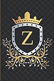 zara coat with wrap collar  Monogram Initial Letter Z: Initial Notebook Z Personalized Journal Writing Book & Blank Space Personal Diary Coat of Arms Composition Notebook Elegant ... For Birthday Christmas Men Dad Friend Boy