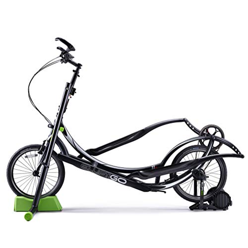 ElliptiGO Fluid 365 Stationary Trainer for Stand Up and Elliptical Bikes