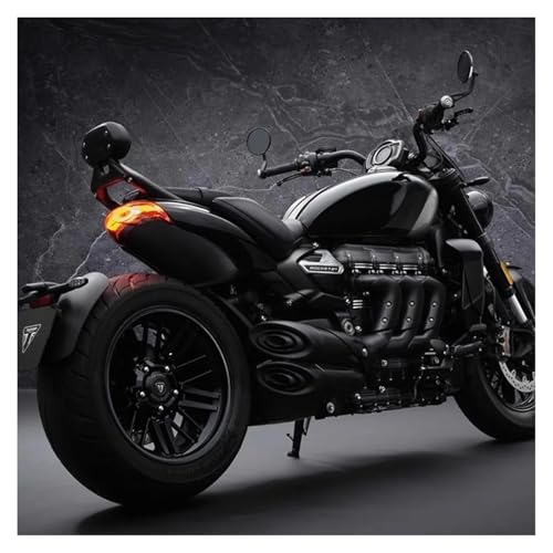 Espejo retrovisor manillar para moto Trident 660 y Street Triple 765 4