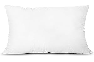 Elevated Comfort: EDOW 12x20 Pillow Insert for Enhanced Relaxation
