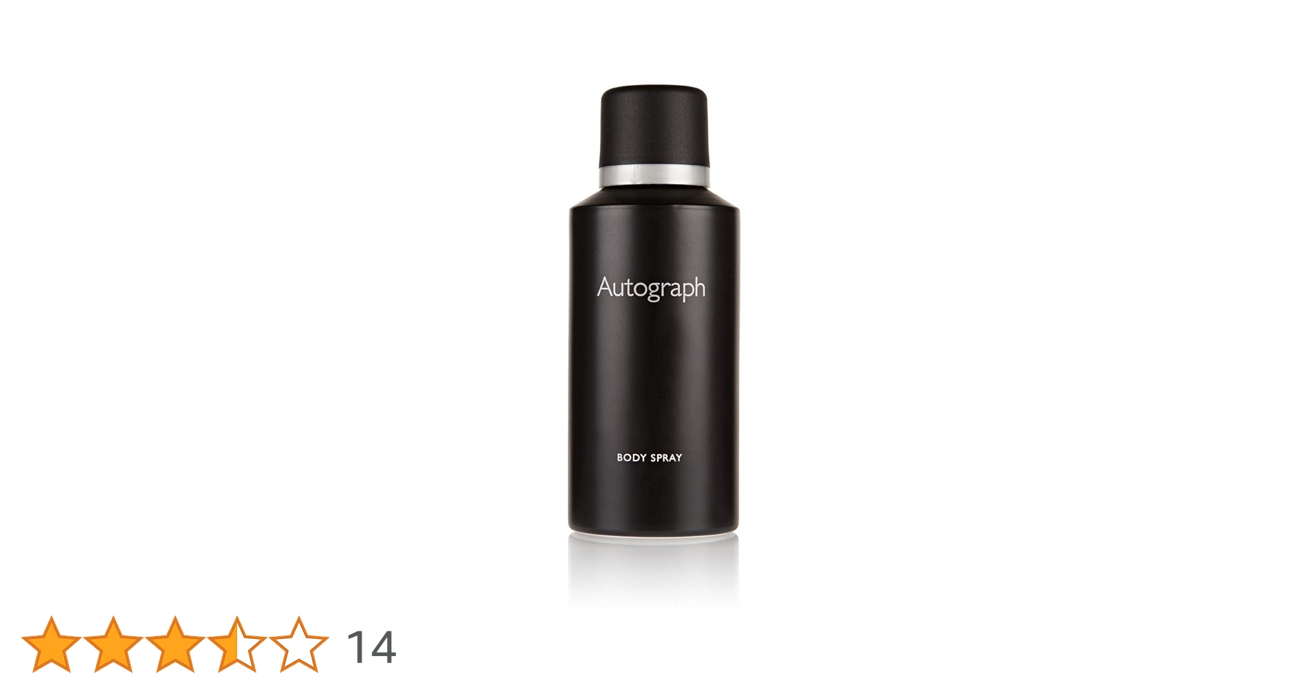 Marks & Spencer Autograph Body Spray For Him, 150Ml : Amazon.in