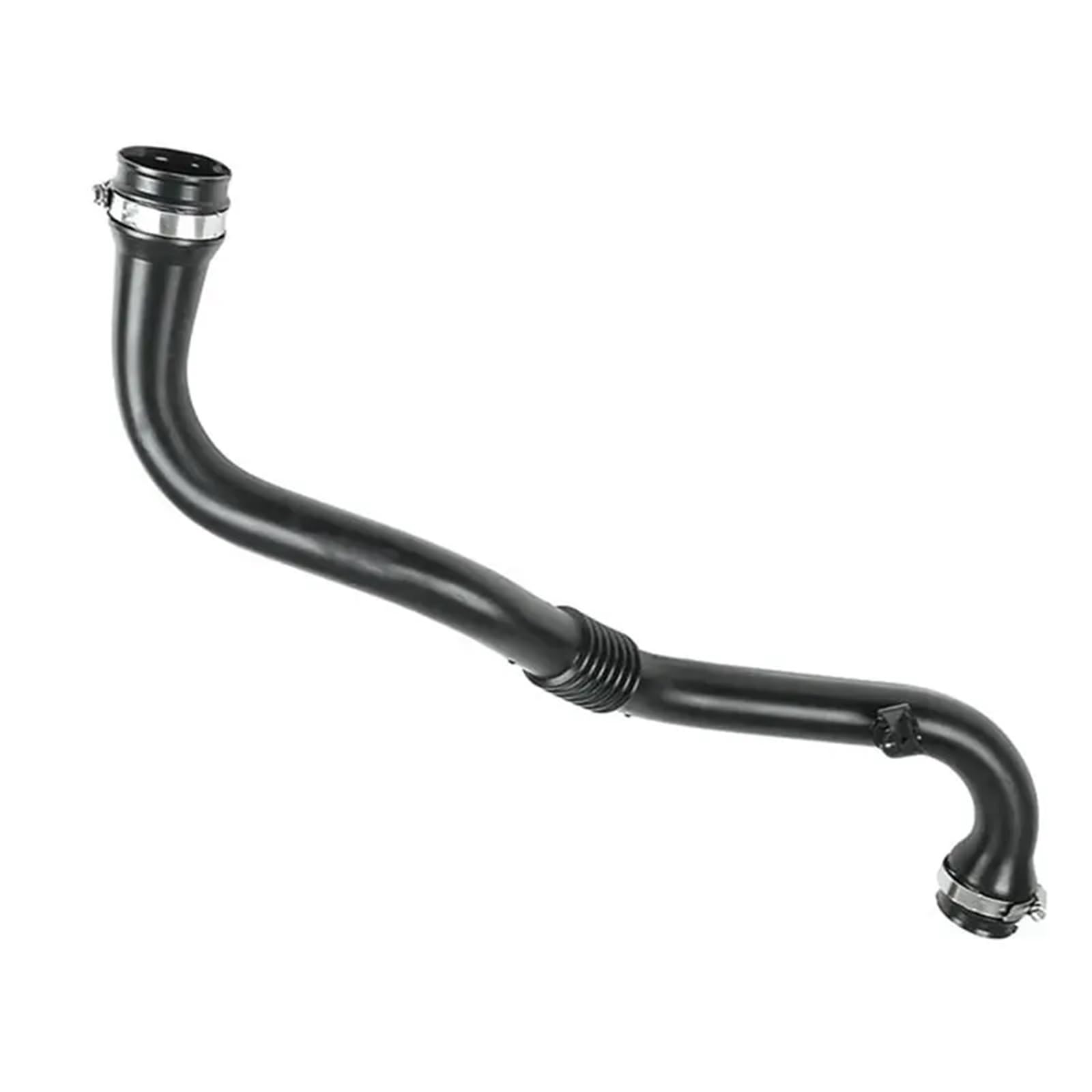 Intercooler aluminiowy Pasuje do Megane Scenic II 1.5 DCI 8200527670 8200527070 wymiana węża chłodzącego chłodnicy Turbo wąż wlotowy 8200590198