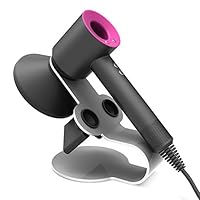 Algopix Similar Product 3 - Dyson Supersonic Hair Dryer Stand