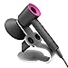 Dyson Supersonic Hair Dryer Stand Holder, Basstop Aluminum Alloy Stand Dock for Dyson Supersonic Hair Dryer, Diffuser and Two Nozzles