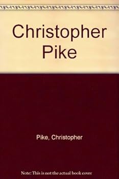 Hardcover Christopher Pike Book