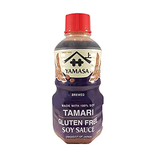 Salsa Di Soia Tamari Senza Glutine - Yamasa 500ml