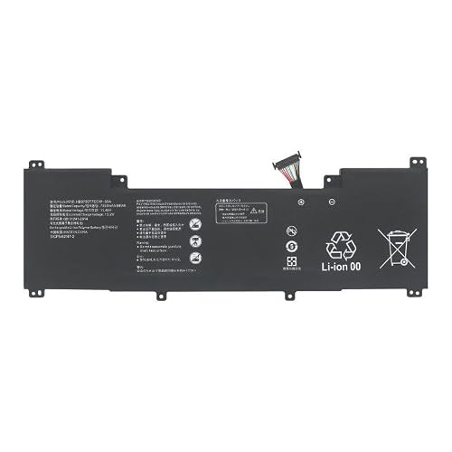 HB9790T7ECW-32A ���i HUAWEI�E�m�[�g�p�\�R���݊��p�A�N�Z�T���[ CREM-WFD9 �Ή������p�m�[�g�p�\�R�����i 84Wh/7330mAh 0518-HWE34 [���s�A���i]