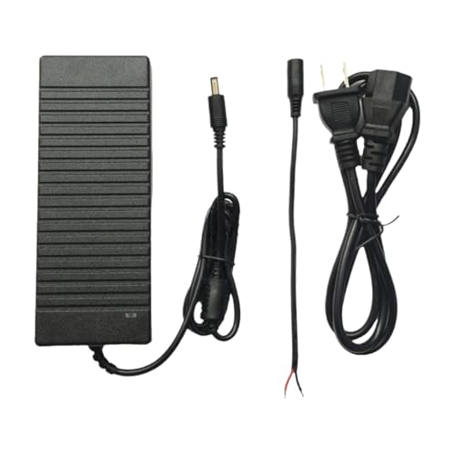 Adaptateur 12V8A avec adaptateur bus pour sécuriser la tension de vos écrans