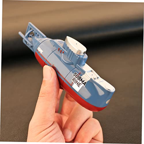 YARNOW 1Set Remote Control Submarine for Electric Underwater Nuclear Submarine Rotation Diving Up to Fun Pool Bath Lightweight Easy to - Image 5