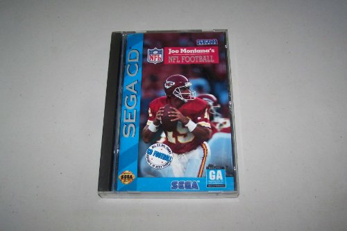 Joe Montana's NFL Football