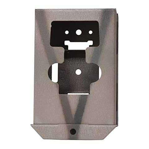 CAMLOCKbox Security Box Compatible with Wildgame Innovations Terra Trail Cameras (19150), Beige Cover