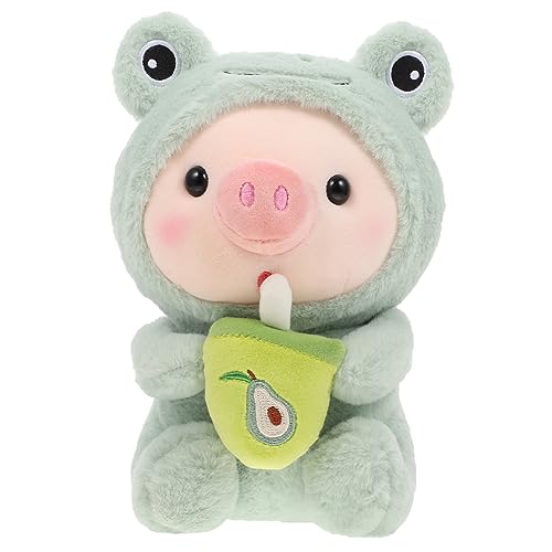Consejos para Comprar Puerco Espin para comprar online. 41 Genérico Cerdito de Peluche y Adorable Juguete Kawaii para Decorar para Cumpleaños y Especiales