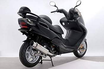 マジェスティ125 マフラー　ロッソ Amazon | ROSSO (ロッソ) ヤマハ マジェスティ125 (5CA) バイク