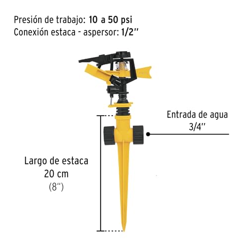 Aspersor Pretul 5 Imagen adicional