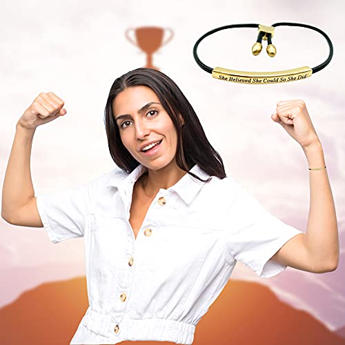 Braccialetto con Scritta, Braccialetto di