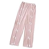 Photo Gallery tovchei pantaloni post-chirurgici da donna pantaloni a strappo da uomo pantaloni della tuta staccabili a fondo aperto abbigliamento per pazienti costretti a letto,women pink,m Photo Gallery tovchei pantaloni post-chirurgici da donna pantaloni a strappo da uomo pantaloni della tuta staccabili a fondo aperto abbigliamento per pazienti costretti a letto,women pink,m