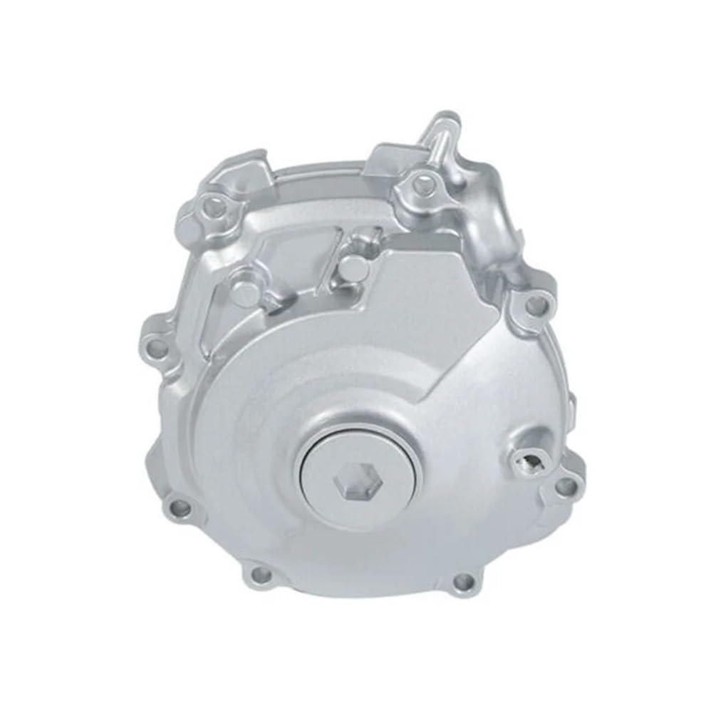 Motore del motociclo Statore Carter Manovella Copertura Della Cassa Per Ya&maha YZF R1 2015-2024 R1S 2016-2018 Argento