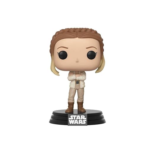 Funko Pop! Star Wars: Episode 9, Rise Of Skywalker - Lieutenant Connix