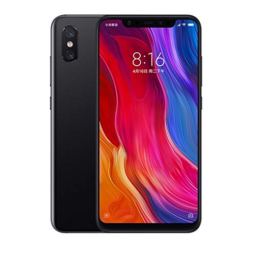 Preisvergleich Produktbild Xiaomi Mi 8 128GB Handy, schwarz