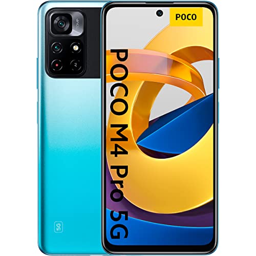 Xiaomi POCO M4 Pro 5G 6GB/128GB Blue Dual SIM 21091116AG