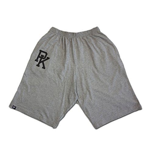 KRAP Pantalones Cortos PK - Gris (XL)