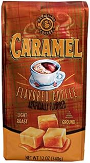Barissimo Caramel Flavored Ground Coffee