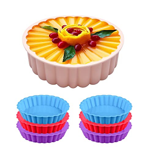 Kaela - Teglia Stampo Tortiera Per Dolce Torta Antiaderente Rotondo 26 X 35 Cm 84439 64399950
