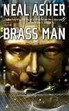 Brass Man (Agent Cormac)