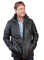 Detachable Fleece Collar Hand Warmer Pockets 5 External Zipped Pockets Adjustable Cuffs with Stud Fastening Tailored Fit