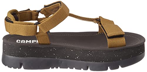 CAMPER Oruga Up-K200851, Sandali con Zeppa. Donna