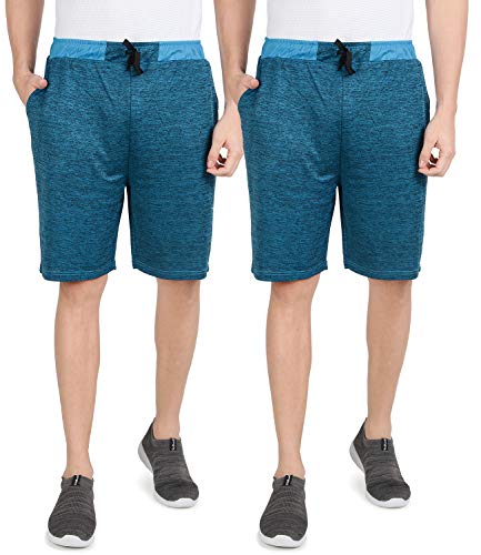 Image of AWG ALL WEATHER GEAR Men's Polyester Grindle Boxer Shorts