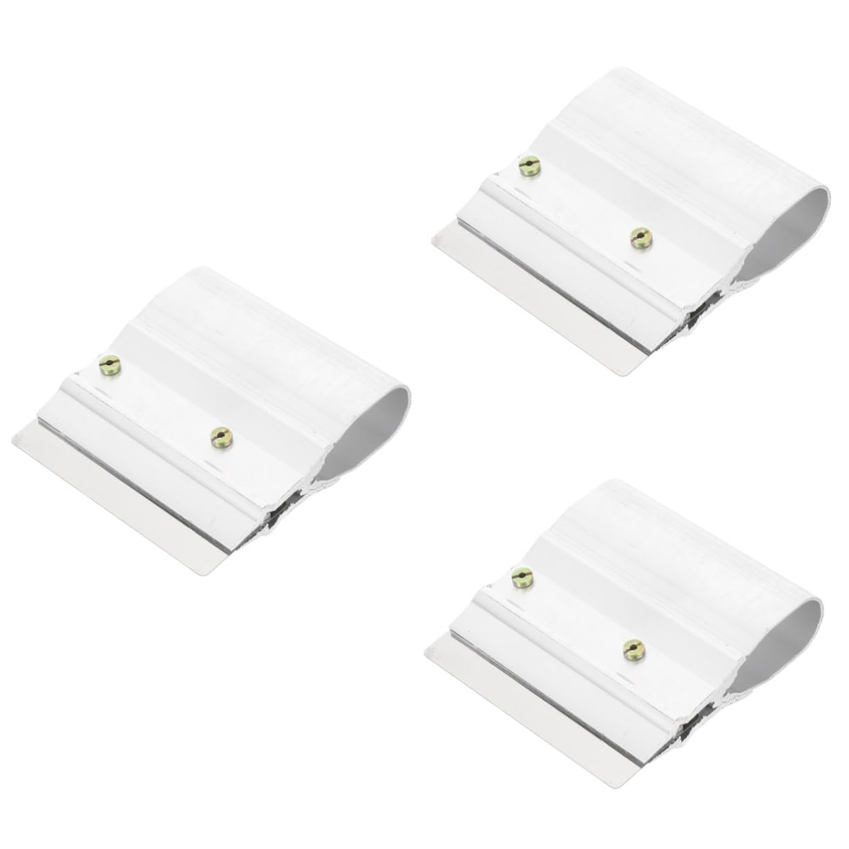 Raclette de sérigraphie OSALADI contre les bavures grattoir encre stable