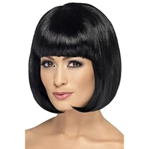 Partyrama Wig, 12 inch