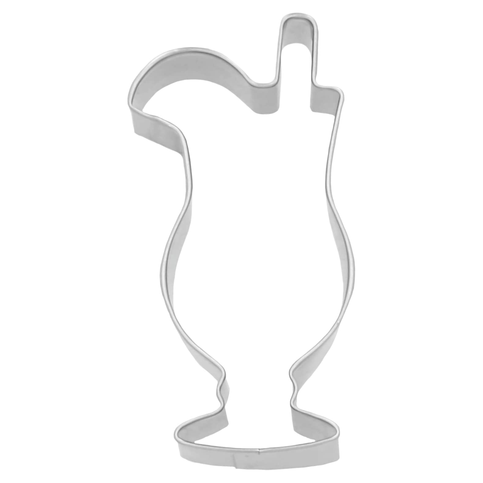 Emporte-pièce rond Birkmann en inox de 7 cm pour réussir vos biscuits sans coller la pâte