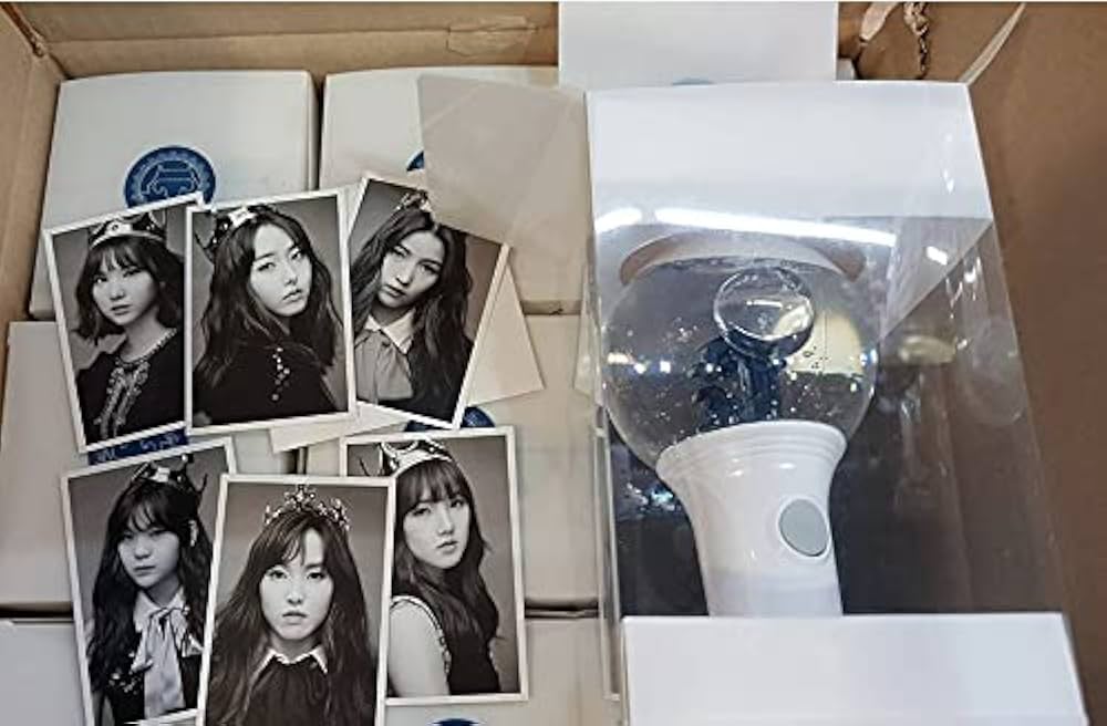 gfriend ヨチン サインボール ウナ 大阪 GFRIEND 10th Anniversary