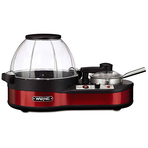 Waring Pro Popcorn Maker with Melting Station