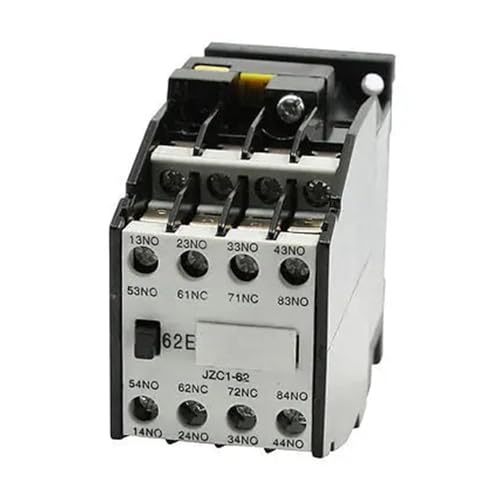JZC1-62 AC contactor Three-Phase 16 terminals 110V 50/60Hz