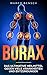 Produktbild Borax: Das ultimative Heilmittel gegen viele Krankheiten und Entzündungen (Gesund leben, Band 1)