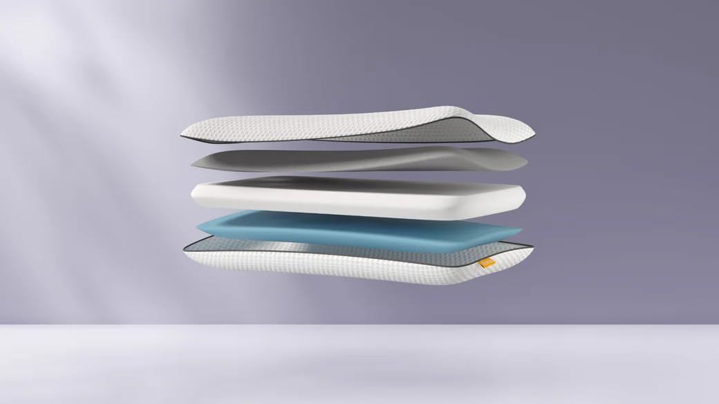 Amazon｜エマ・ピロー プレミアム 幅 63 x 長さ 43 x 厚み 12 cm 高さ