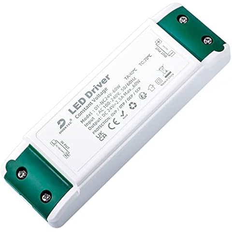 Transformador LED Driver 60W DUSKTEC Cover