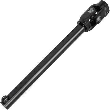 Lower Steering Shaft Steering Column Compatible with 2005 2006 2007 2008 Dodge Ram 1500 2500 3500 425-272 55351456AF