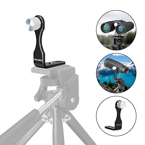 USCAMEL Support en Forme de L pour Jumelles